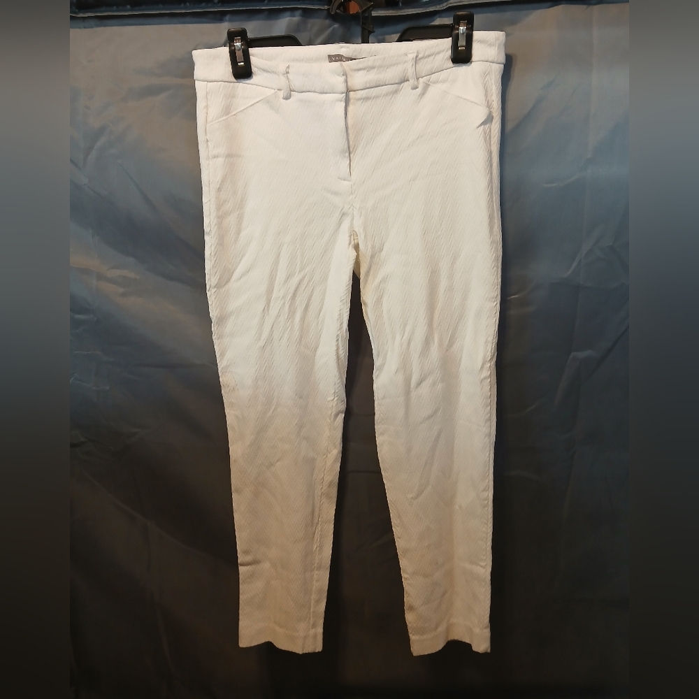 White Valerie Stevens Women's Jeans